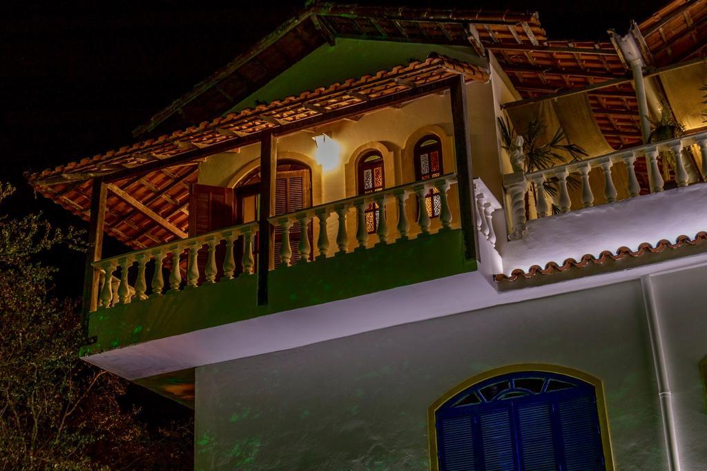 Pousada Do Sossego - Conceicao De Jacarei - Mangaratiba - Rj Exterior foto